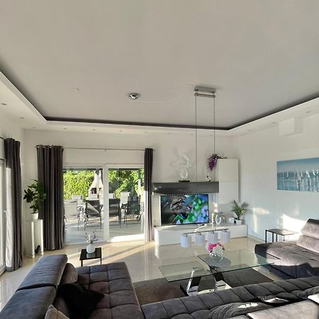 Luxury Villa Eternity - Marvelous Sea View - Box Spring Beds - Opatija-Poljane Exterior photo